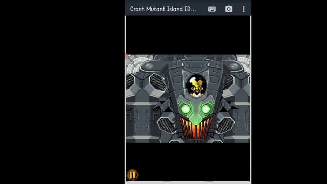 Melawan musuh terakhir - Crash Bandicoot Mutant Island [Java]-[J2me Loader] part 4 смотреть онлайн