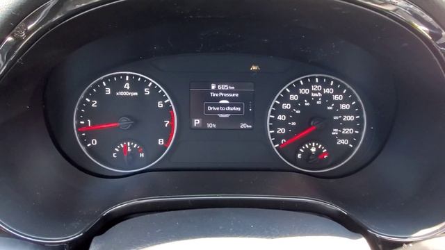 2023 Kia Seltos | How To Use Your Tire Pressure Monitoring System! смотреть онлайн