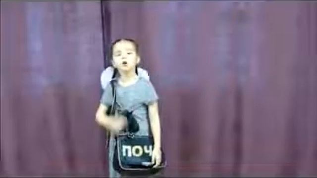 Т Черновская Стихотворение о почтальонке Читает Багазина Гузель 5 лет смотреть онлайн