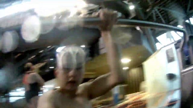 ПОЕЗДКА В АКВАПАРК ФРИСТАЙЛ смотреть онлайн