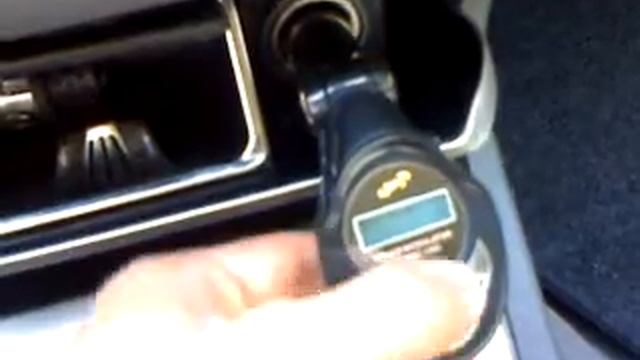 Trasmettitore FM - Mp3 - IPod