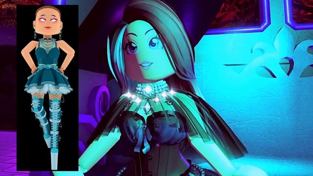 What HALLOWEEN SET Are You? ? Royale High Halloween Personality Quiz смотреть онлайн