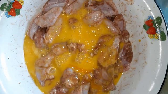 Домашний кулинарный мастер-класс