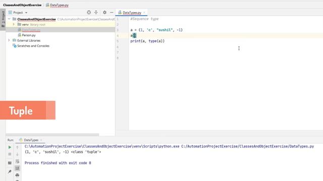 Data Types in Python | Beginners смотреть онлайн
