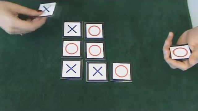 Tic Tac Toe by Nicolas Goubet. Предсказание крестиков-ноликов смотреть онлайн