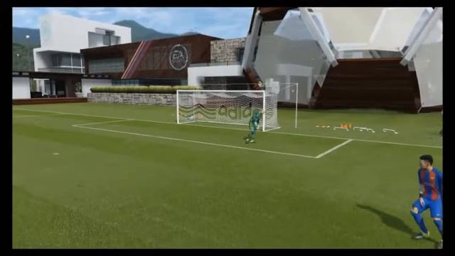 Финты FIFA 15 на клавиатуре смотреть онлайн
