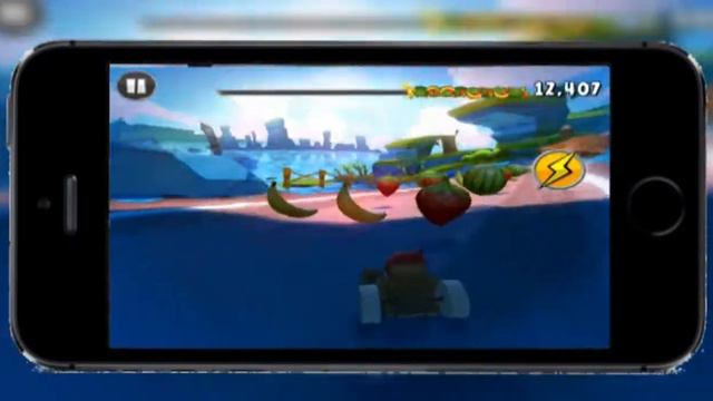 Angry Birds Go! - обзор игры смотреть онлайн