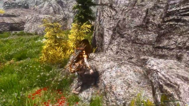 Skyrim | Powered by GeForce GTX смотреть онлайн