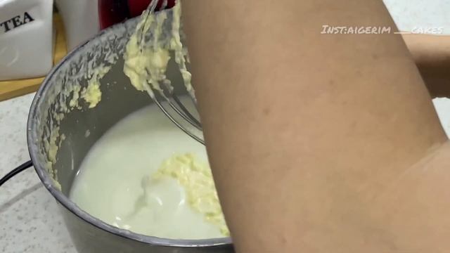 Қолдың Сары Майын жасау.Үй жағдайында күбісіз май жасау. смотреть онлайн