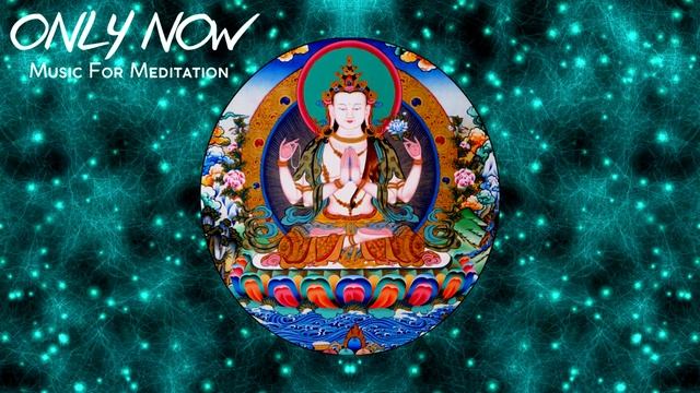 OM MANI PADME HUM✧DEEP BUDDHIST CHANTS✧LOVE & COMPASSION смотреть онлайн