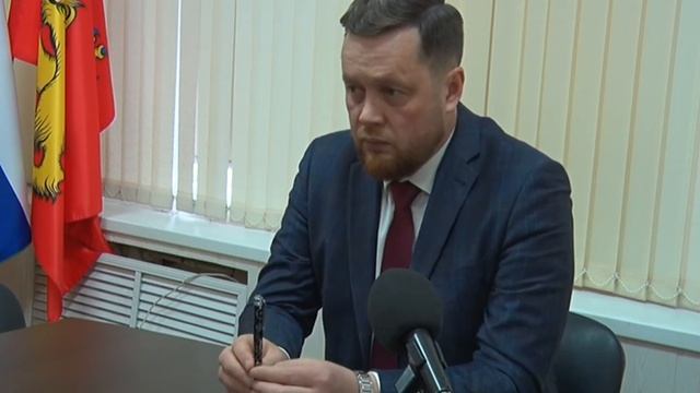 В администрации города прошёл круглый стол смотреть онлайн