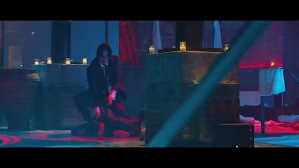 Kaleida - Think John Wick Club Scene OST (Sound Boosted)