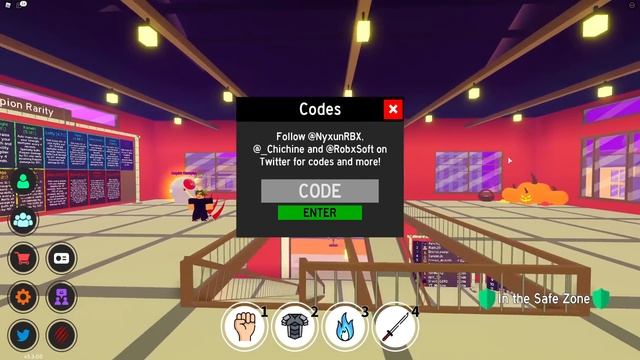 ALL NEW *BLOODLINES* UPDATE CODES! ?Anime Fighting Simulator Roblox? смотреть онлайн