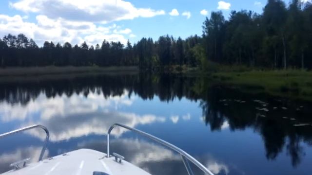 Аренда катера на Селигере с СелигерСервис смотреть онлайн