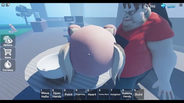 Самые прикольные игры в Роблокс! Создаем свой мир. (Roblox - Realistic Hand RP) смотреть онлайн