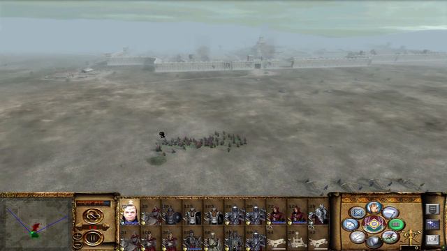 THE MOON GUARD - Third Age: Total War [DAC AGO] – ÑOLDOR OF EREGION #46 смотреть онлайн