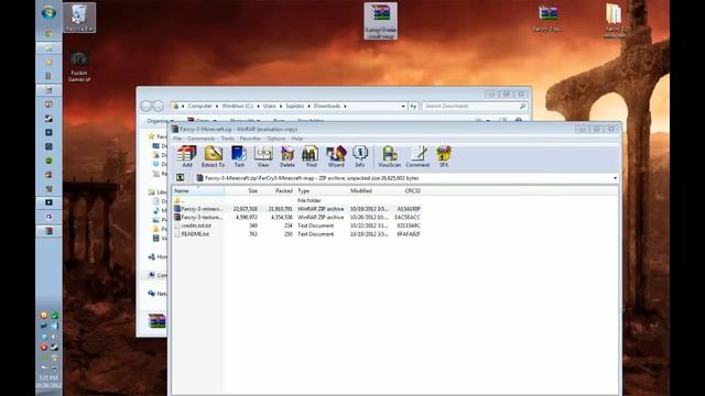 Minecraft Far Cry 3 Install guide смотреть онлайн