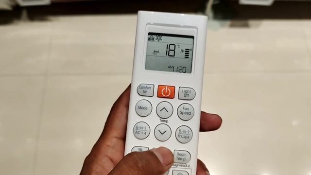 Lg Dual inverter ac remote functions | LG AC 2022 6 in 1 Model Remote Using Guide смотреть онлайн
