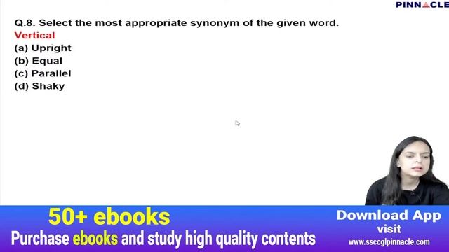 | SSC CGL 2022 | TCS MOCK TEST | ENGLISH | PINNACLE 215 TCS SHIFTWISE AND 7600 CHAPTERWISE BOOK | смотреть онлайн