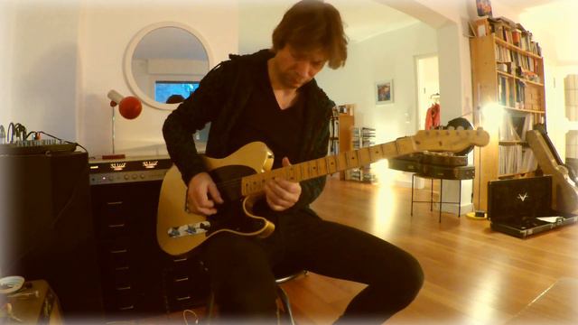 2015 Fender Custom Shop '59 Esquire Heravy Relic / Tele (including original Strat-Neck Pickup!) смотреть онлайн