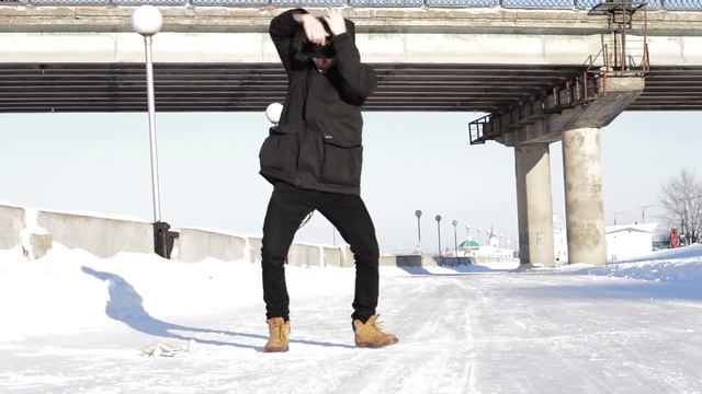 krump freestyle (Shlohmo & Jeremih – No More) смотреть онлайн