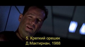 Топ-10 фильмов Брюса Уиллиса