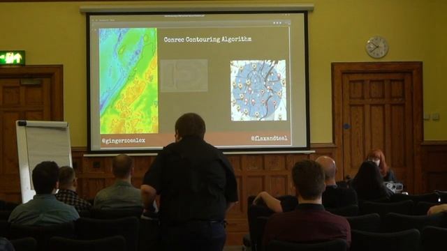Zoe Gadon-Thompson: Data Processing in PHP, and Other Natural Disasters смотреть онлайн