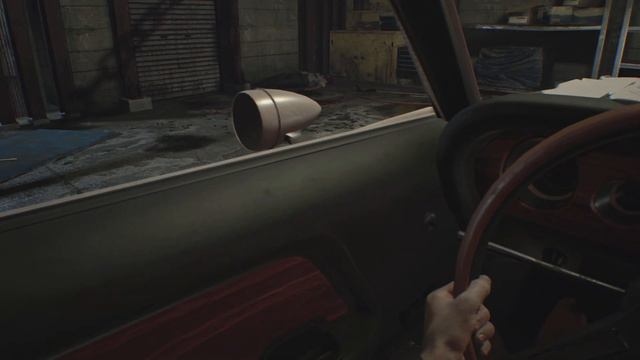 RESIDENT EVIL 7 biohazard garage fight смотреть онлайн