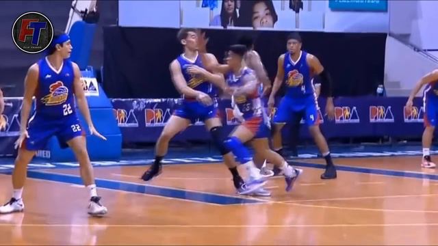 Napaka-Sakit na Talo para sa Magnolia! 17 Lead Natalo pa! 25-2 run in 4th Quarter para sa Phoenix! смотреть онлайн