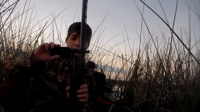 Mossberg Maverick duck hunt смотреть онлайн