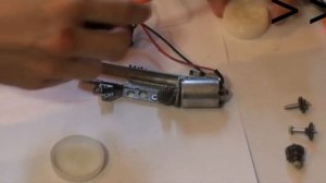 переборка глока 18с CYMA