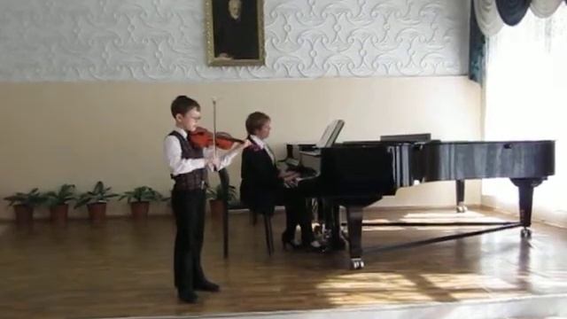 Л.ПрАсолова.Николай Гавранек."Танец снежинок". смотреть онлайн