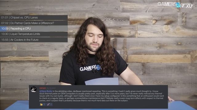 Ask GN 51: How PCIe Lanes Work (CPU vs. Chipset) смотреть онлайн