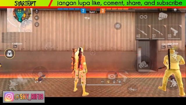 NEW UPDATE ❗❗ CONFIG BUNDLE EKS SAM VERSI TERBARU 100%DI JAMIN WORK ❗ GARENA FREE FIRE ? смотреть онлайн