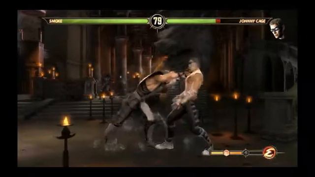 Mortal Kombat 9 (PC) - Classic Hidden Playable Characters Gameplay смотреть онлайн