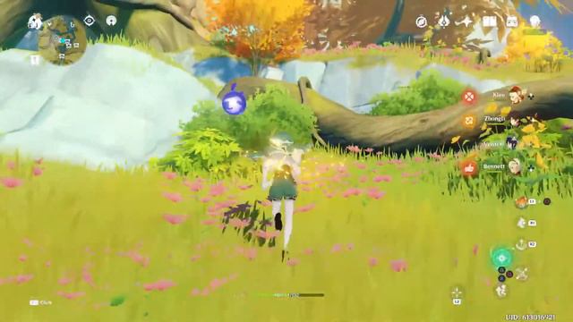 FISH SWORD! (Actually getting it)(Genshin Impact) смотреть онлайн