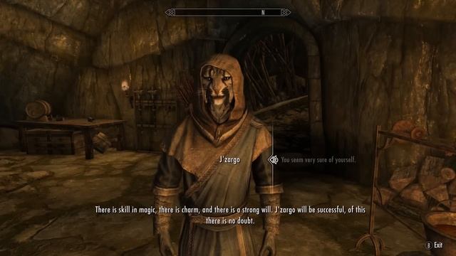 What Your Favorite Skyrim Character Says About You смотреть онлайн