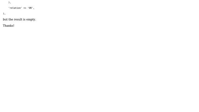Wordpress: How to search through "post title" and "tags" using WP_Query? смотреть онлайн