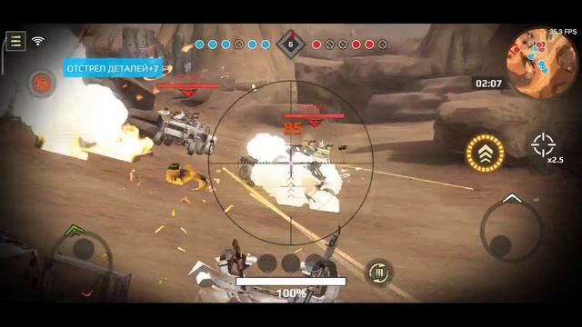 #1 Путь новичка. Crossout Mobile. Быстрая прокачка акка без доната. смотреть онлайн