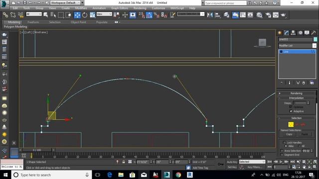 how to 3d max architecture plan elevation import смотреть онлайн