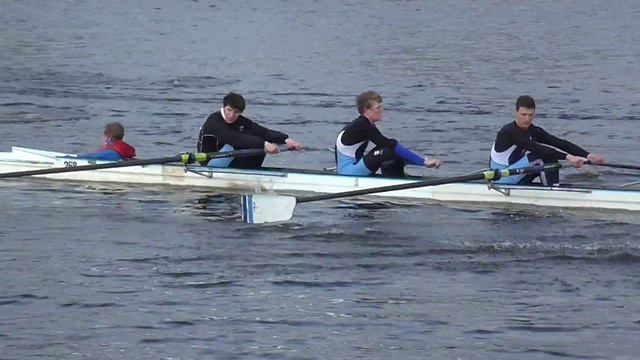 Saturday #BUCSHead 2016 Cardiff St Andrews смотреть онлайн