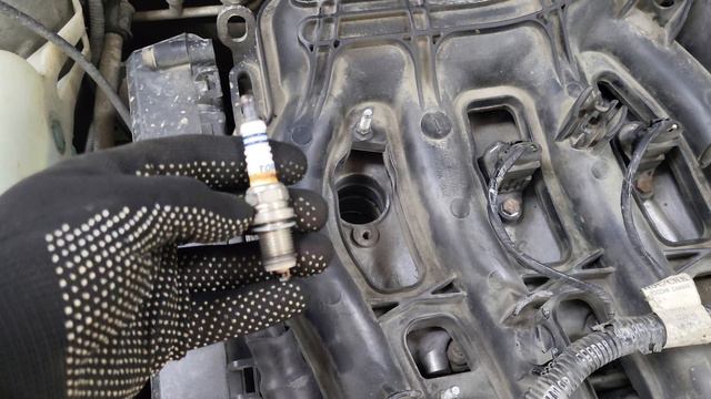 Калина, мотор 2126 - провалы при разгоне. смотреть онлайн