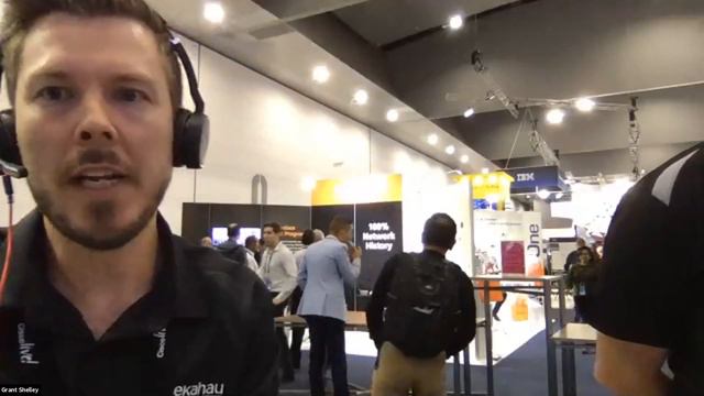 Ekahau Live! At Cisco Live! (Melbourne, Australia 2019) смотреть онлайн
