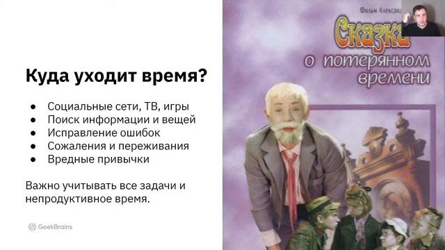 5 правил тайм-менеджмента