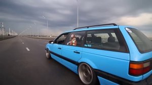 vw passat b3 2.8 vr6