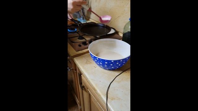 Домашние  ? БЛИНЧИКИ