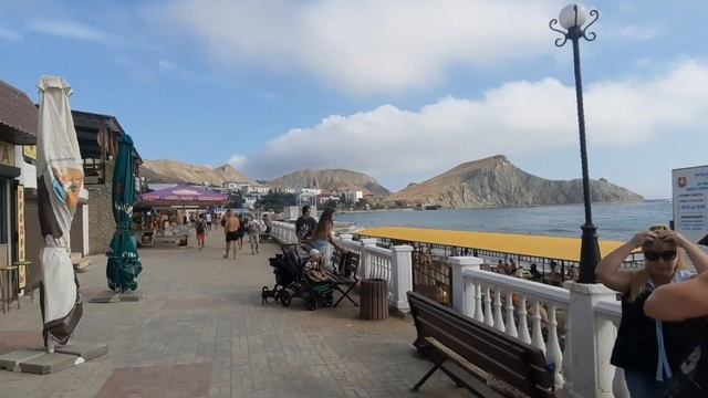 Орджоникидзе. Крым. Черное море смотреть онлайн