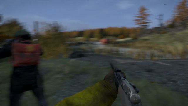 DayZ #3 смотреть онлайн