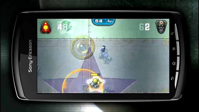 Speedball 2 Evolution Launch Trailer смотреть онлайн