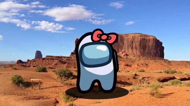 Amogus Gegagedigedagedago